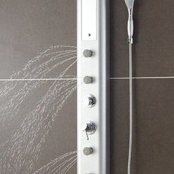 Shower Massage Panel - Shower Doors