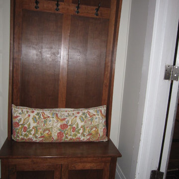 Hall Tree and Matching Table