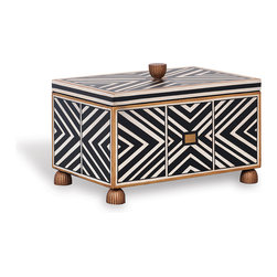 Port 68 - The Pompano Box - Decorative Boxes