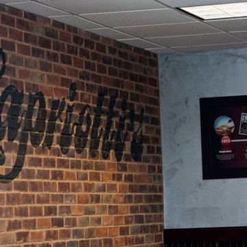 interior faux painting