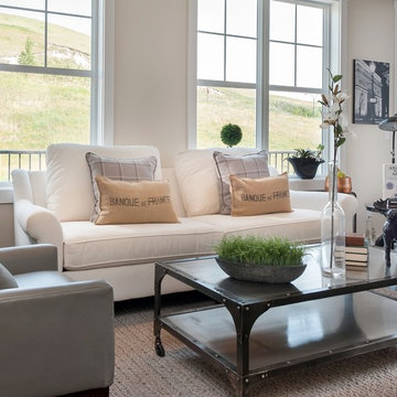 Brookfield Residential Spec Home Riverstone