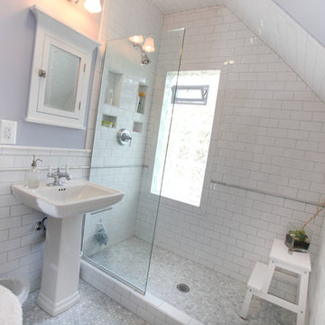 Minneapolis Victorian Bathroom Remodel