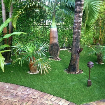 Landscaping