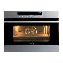 steam convection ovens