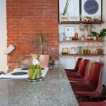 My Houzz: Textures, Textiles, Patterns and Plants in New Orleans