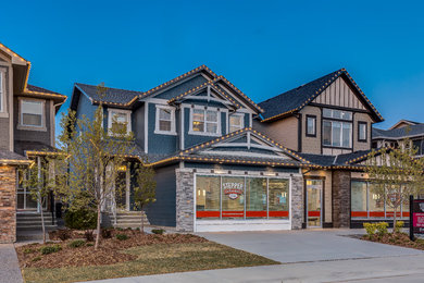 Exterior home idea in Calgary