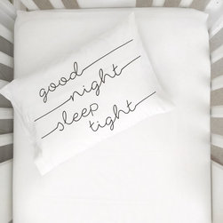 Oh, Susannah Good Night Sleep Tight Pillow Case - Products