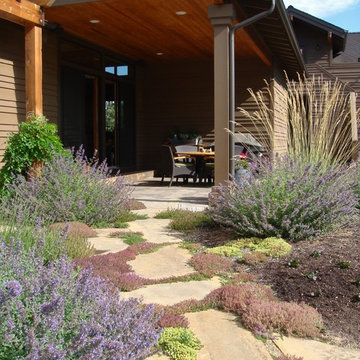 West Side Backyard