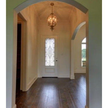 Henry James New Build