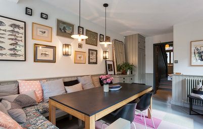 Decorating: How to Gently Bring a Victorian Home into the 21st Century  My Houzz My Houzz: A Classic Victorian House Gets a Bright and Airy Redesign