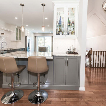 Bearspaw Kitchen Modernization