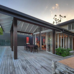 Residential House, Mission Beach, QLD - Windows