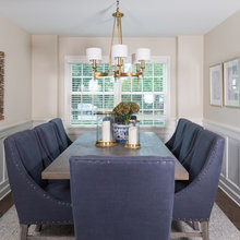 Wainscoting