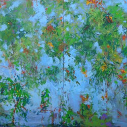 "Untitled" - Paintings