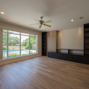 Custom Cabinet Design