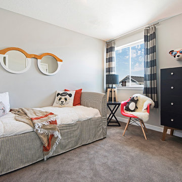 Willow Springs Parade Home - Durango Plan - Lehi, UT