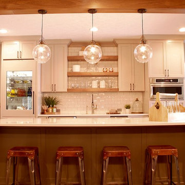 Hamilton Proper Basement Remodel