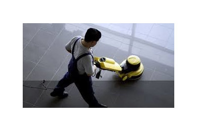 How floor cleaning affects employee productivity