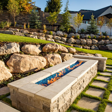 Fire Pit For Backyard