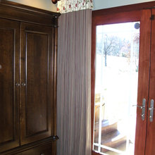 curtains