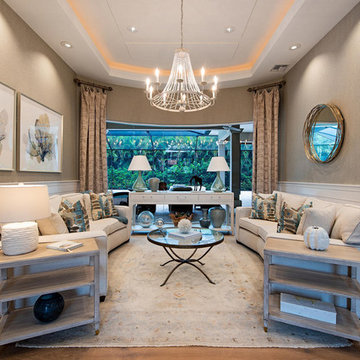 Pelican Bay Remodel