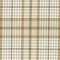 ROTH & TOMPKINS TEXTILES - Brennan Fabric, Oyster, 54''x36'' - Upholstery Fabric