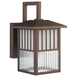 Craftsman Outdoor Wall Lights And Sconces by CHLOE Lighting, Inc.