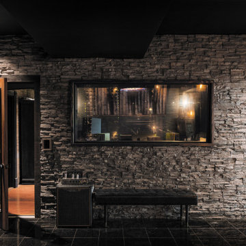 Adam Box - Basement Recording Studio