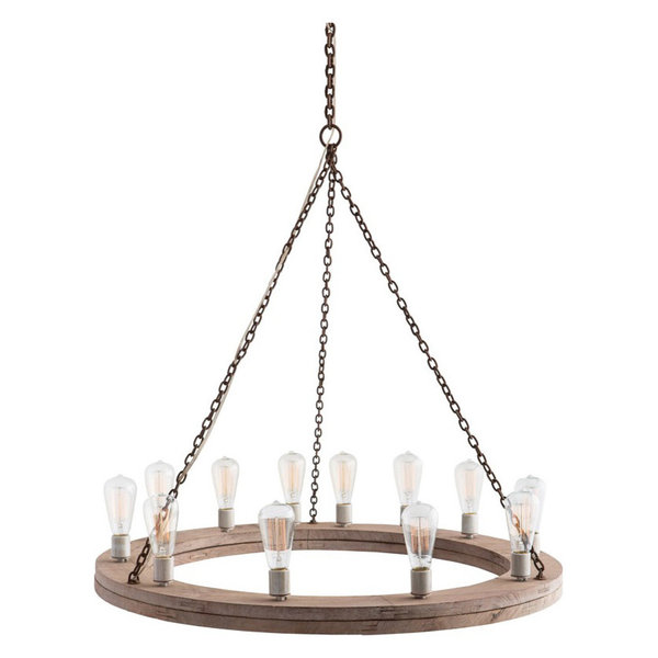 Geoffrey Small Chandelier