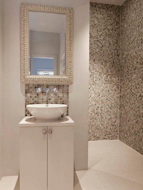 Tile Bathroom Wall | Houzz