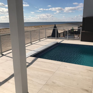 Beachfront Gunite Pool