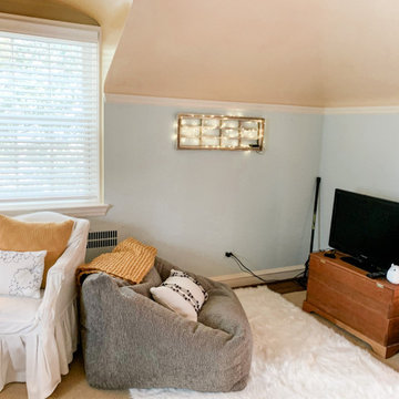 Boho Teenage Girl Room