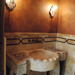 Sinks - Bathroom Sinks