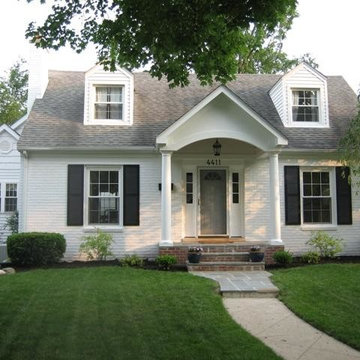 Exterior Work