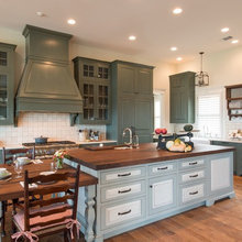 kitchens