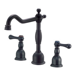 Danze Opulence&trade; Widespread Lavatory Faucets - Bathroom Faucets And Showerheads