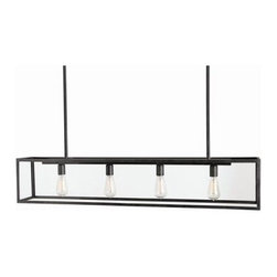 Thornton Pendant - Bronze - Clayton Gray Home - Pendant Lighting