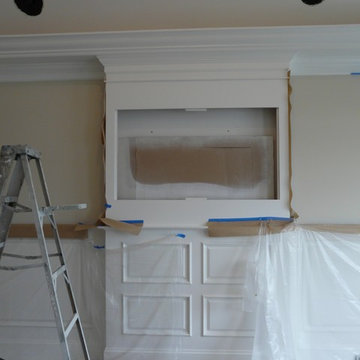 Scandia Addition, Remodel, Outdoor Patio/Spa _ Poulsbo, Wa.