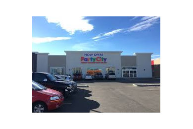 Leasehold for Party City