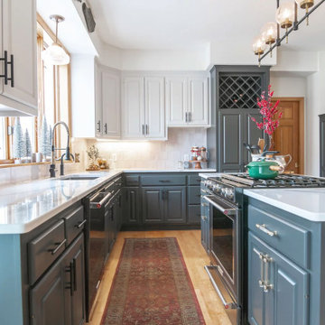 Plymouth Kitchen Refresh