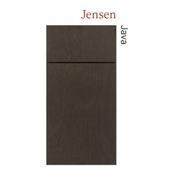 Jensen Java - Kitchen Cabinetry