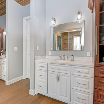 Sophisticated Walnut