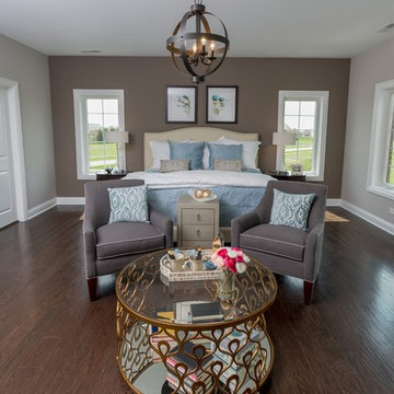 St. Jude Dream Home - Master bedroom