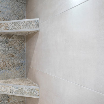 Salle de bains déco