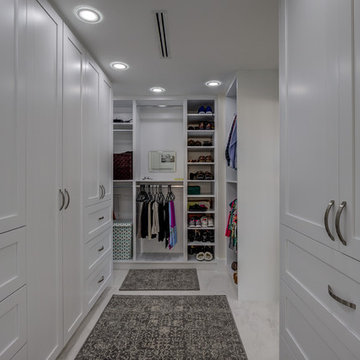 Master Closet