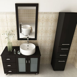 Avola Bathroom Vanities - Bathroom Vanities And Sink Consoles