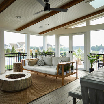 Shriver Residence