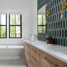 Bathroom Upstairs
