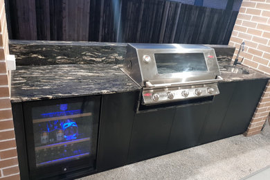 Outdoor Kitchens