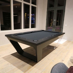 Avettore Modern High End Billiards Table - Game Tables